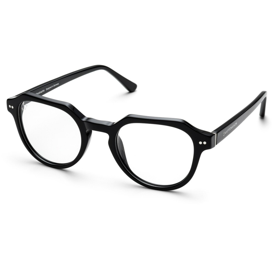 Brillen & Sonnenbrillen Montmartre | Montmartre Shine Black Mit Sehstarke