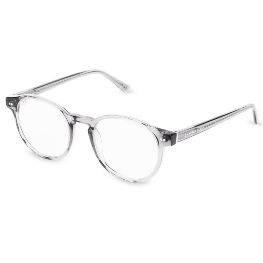 Brillen & Sonnenbrillen Marais Small | Marais Small Transparent Grey