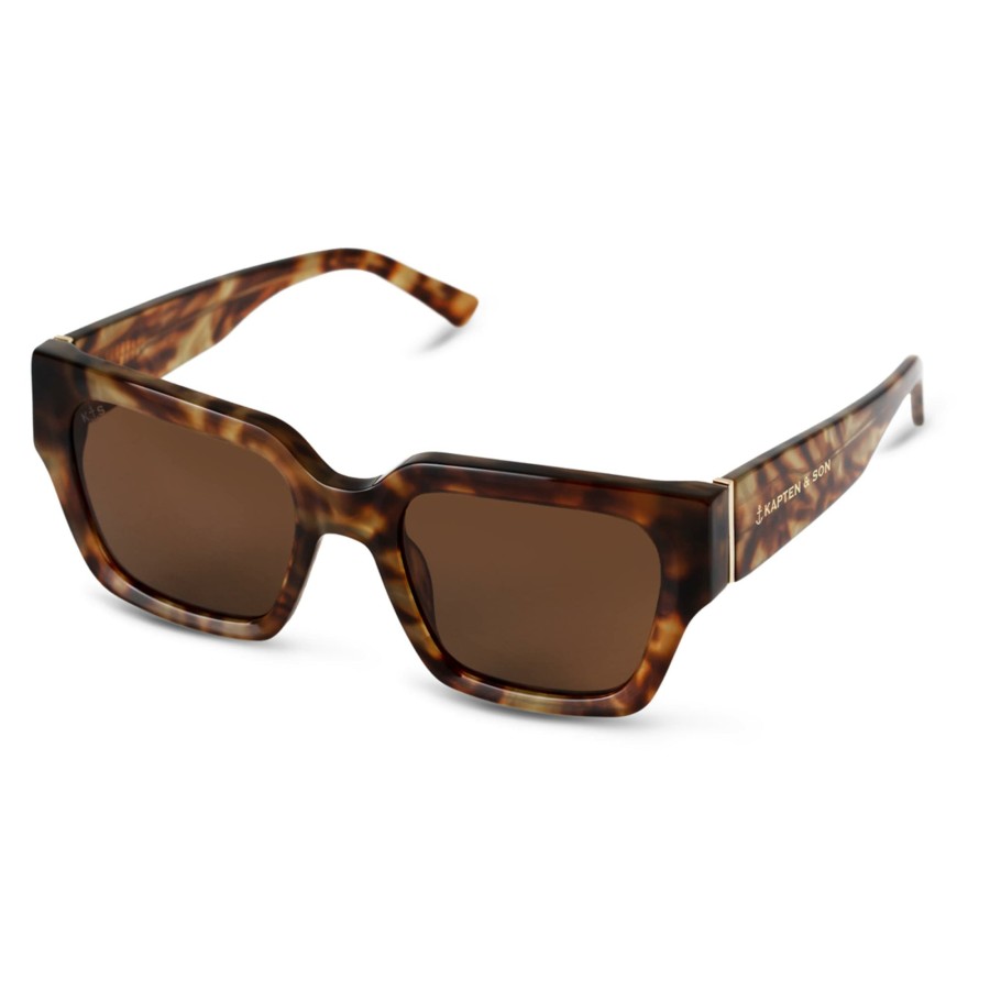 Brillen & Sonnenbrillen Seville | Seville Havana Tortoise Brown