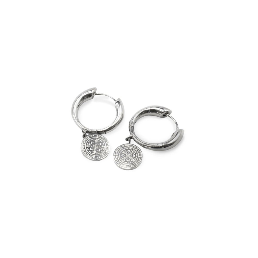 Uhren & Schmuck Marrakech | Earring Charming Marrakech Silver