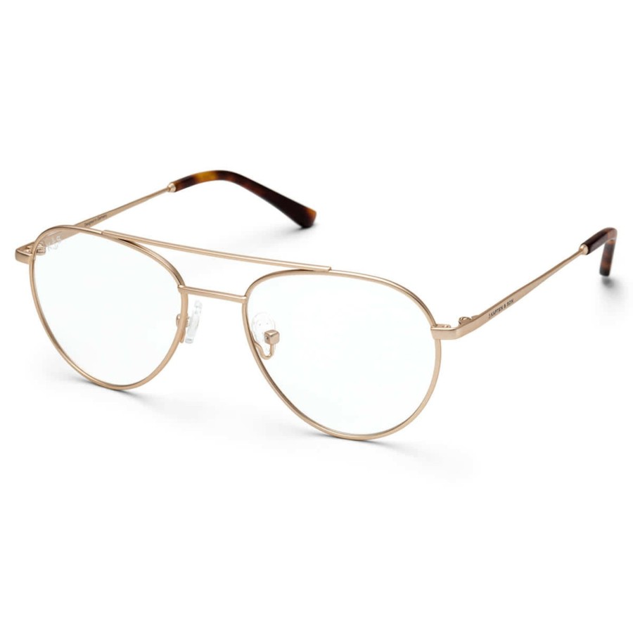 Brillen & Sonnenbrillen Soho Small | Soho Small Matt Gold