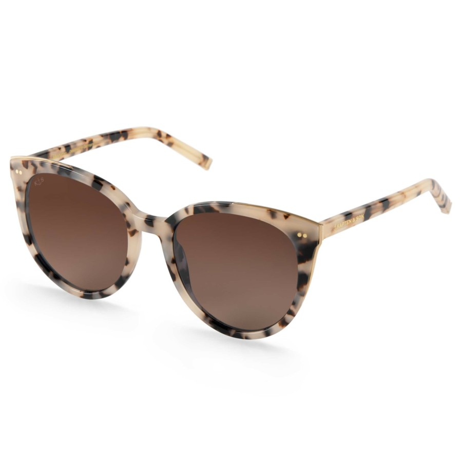 Brillen & Sonnenbrillen Manhattan | Manhattan Sand Tortoise Brown