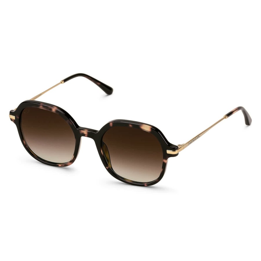 Brillen & Sonnenbrillen Tallinn | Tallinn Umber Tortoise Brown