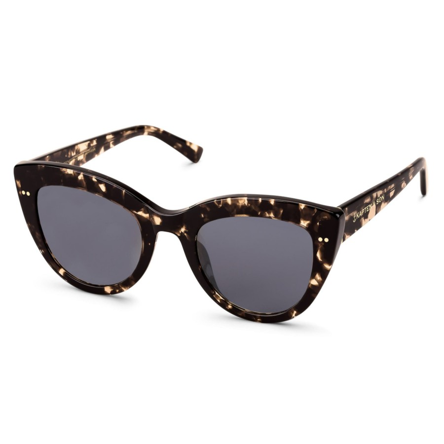 Brillen & Sonnenbrillen Sofia | Sofia Crystal Tortoise Black Mit Sehstarke