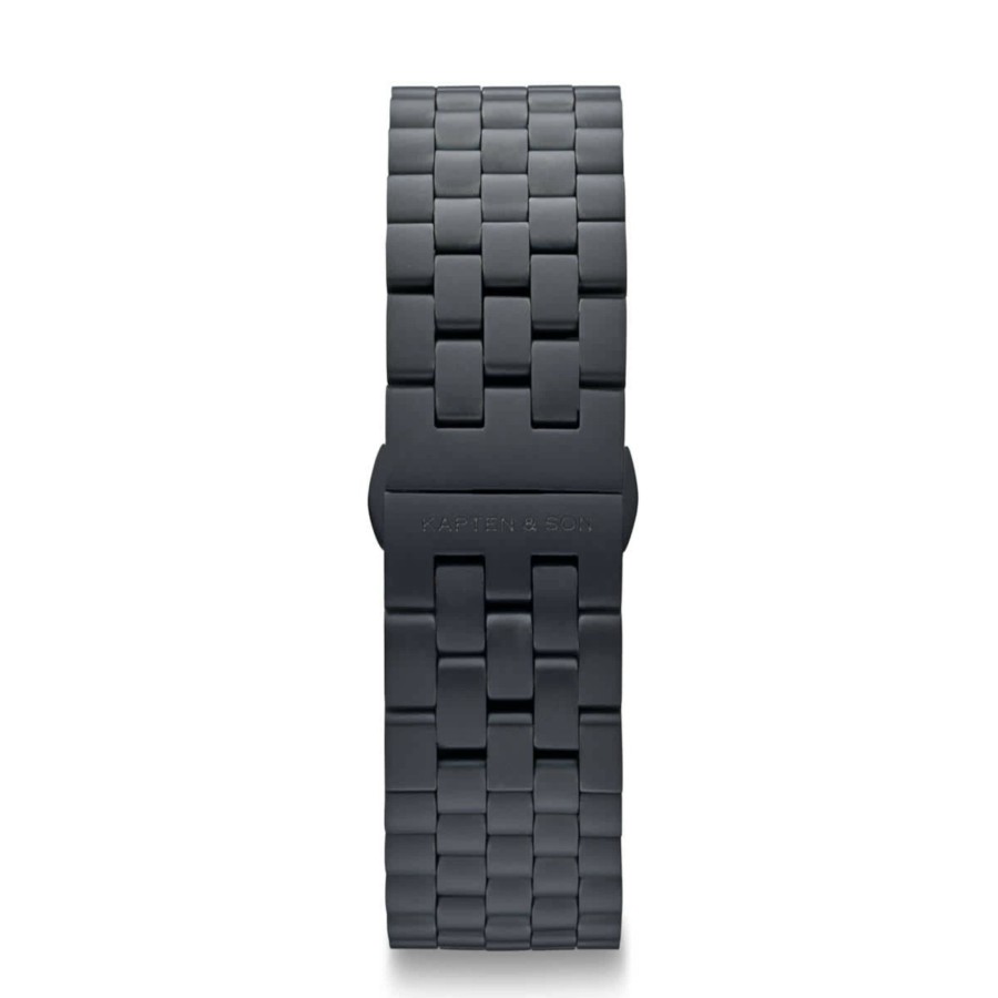 Uhren & Schmuck Strap | Steel Strap Black