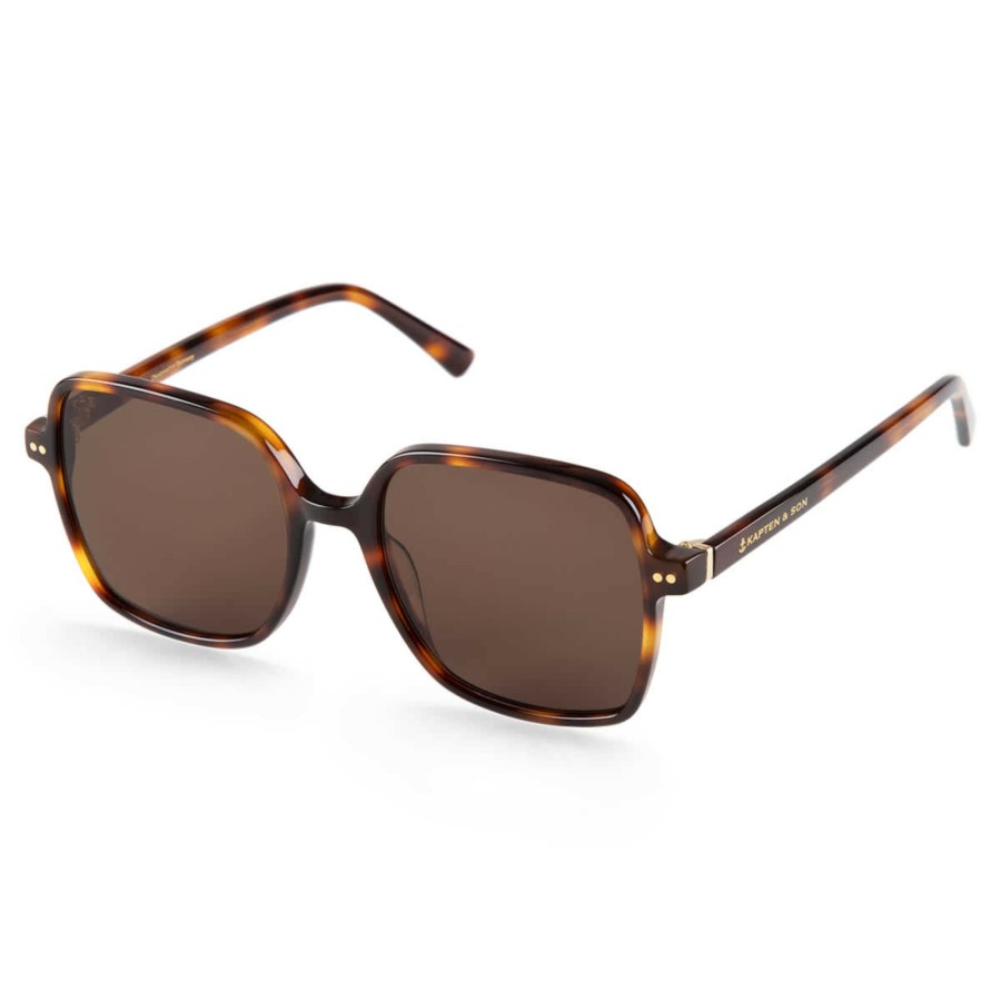 Brillen & Sonnenbrillen Toulouse | Toulouse Tortoise Brown