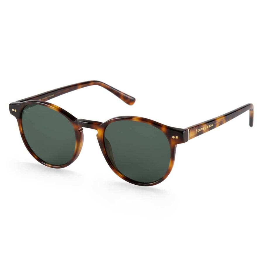 Brillen & Sonnenbrillen Marais | Marais Tortoise Green