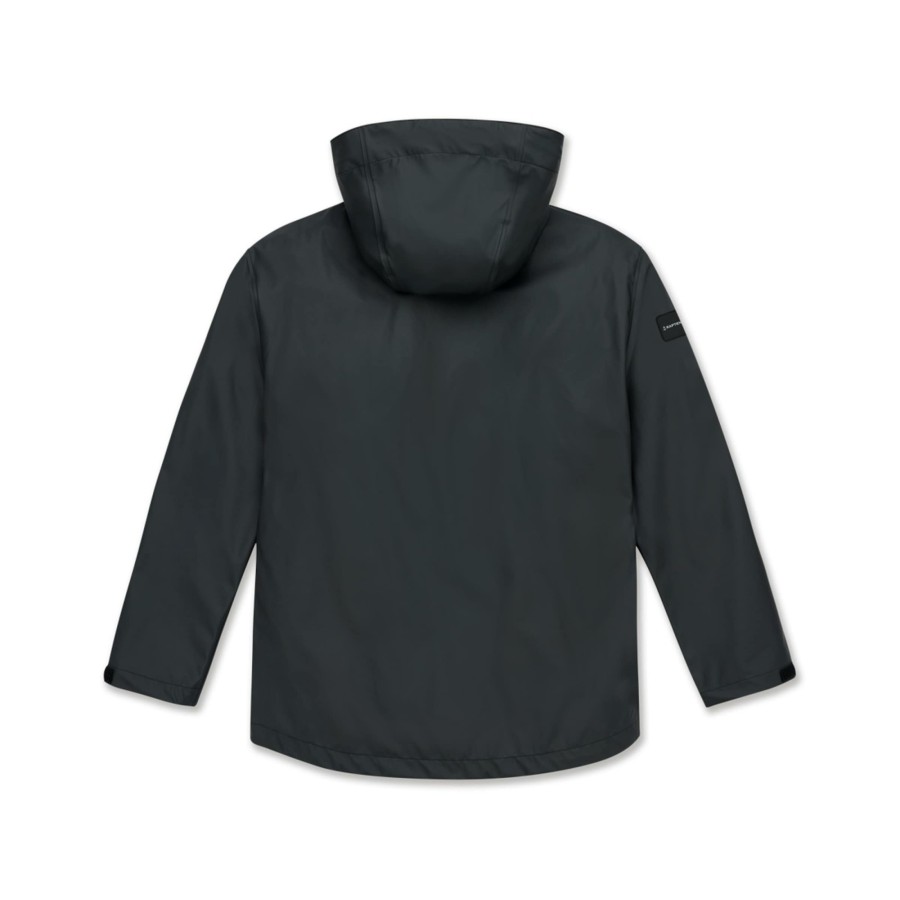 Jacken Everyday Rain Jacket | Everyday Rain Jacket Short Midnight Black