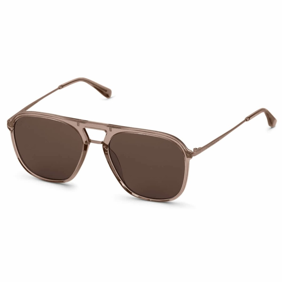 Brillen & Sonnenbrillen Zurich | Zurich Transparent Hazel Brown